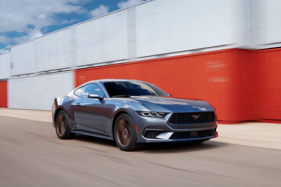 Mustang