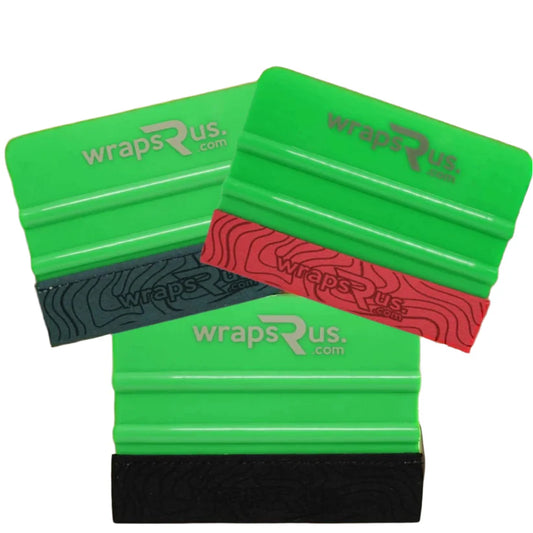 Ultimate Wrap Pack - Squeegee Set