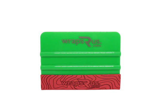 Installer’s Choice Squeegee - Hard Card