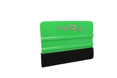 Wrap Master Squeegee - Soft Flexible