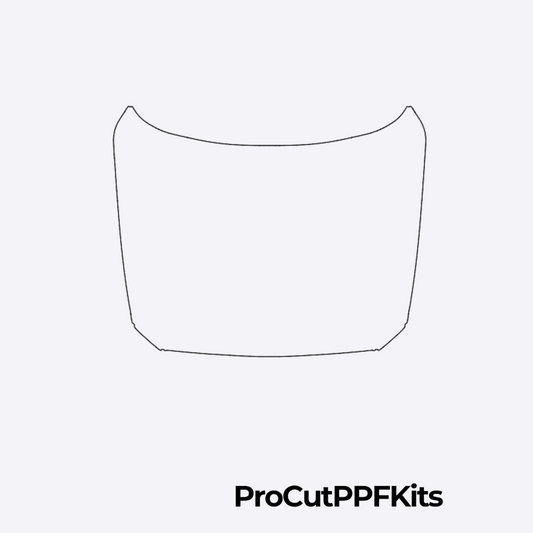 BMW M2 2016-2018 Hood PPF