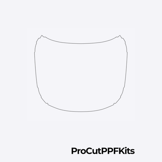BMW M2 2023-2025 Hood PPF