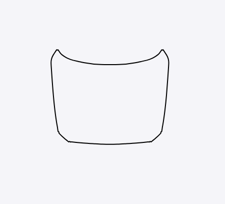 BMW M2 Comp 2019-2021 Hood PPF