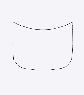 Toyota 86 2017-2021 Hood PPF