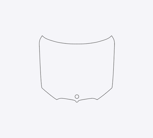 BMW X5M 2020-2023 Hood PPF